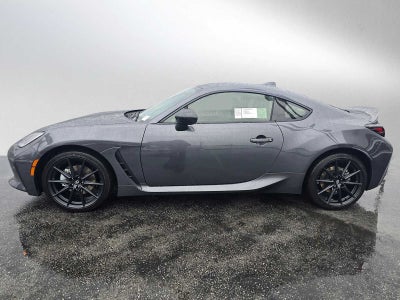 2026 Toyota GR86 Premium MT