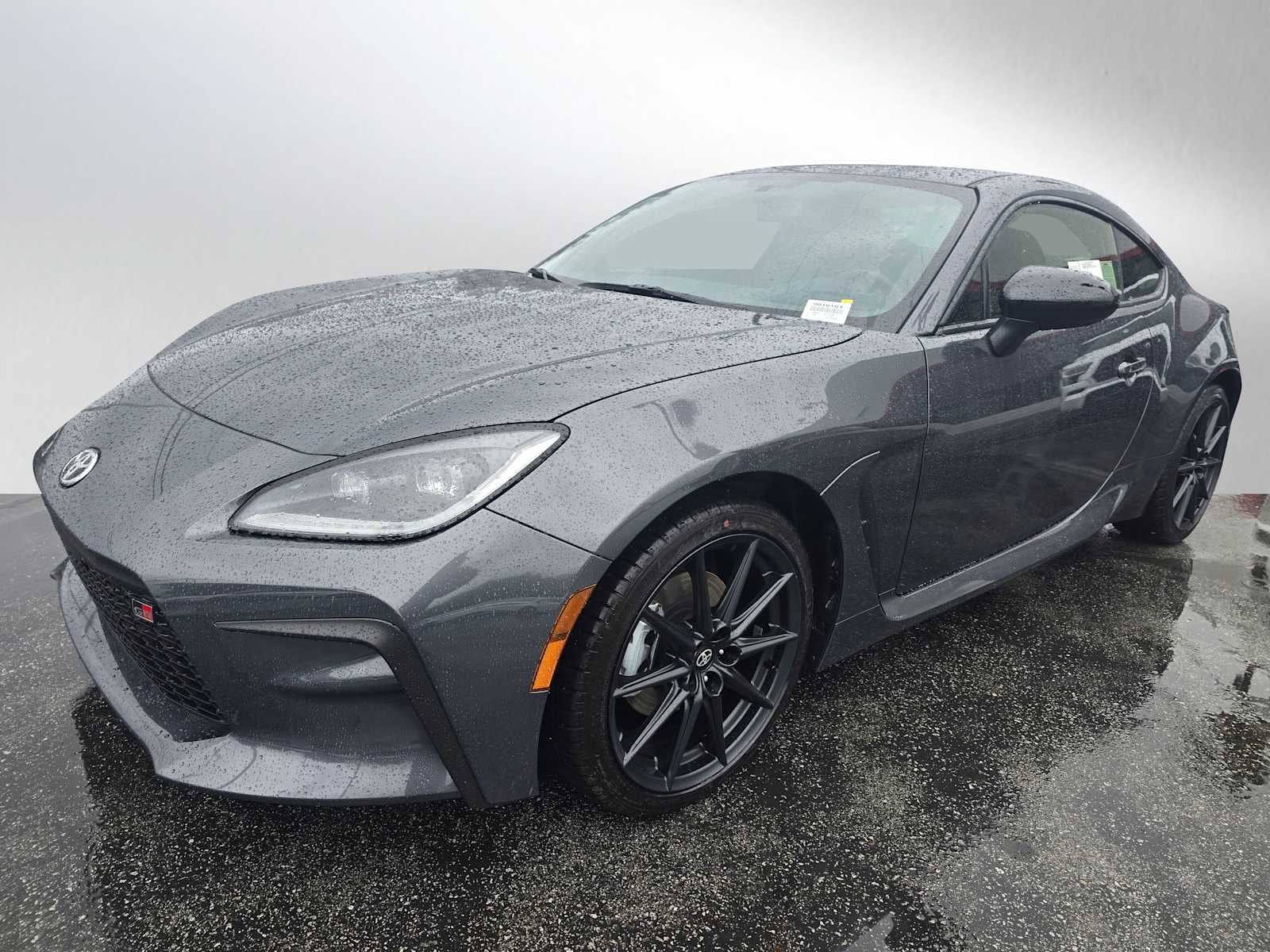 2026 Toyota GR86 Premium MT