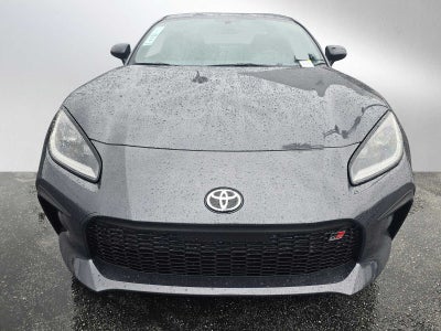 2026 Toyota GR86 Premium MT