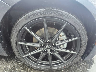 2026 Toyota GR86 Premium MT