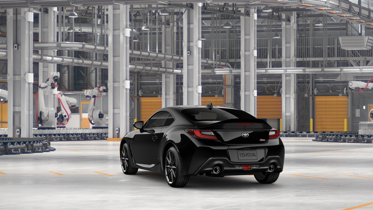 2027 Toyota GR86 Premium MT