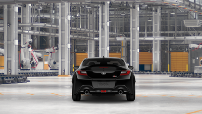 2027 Toyota GR86 Premium MT