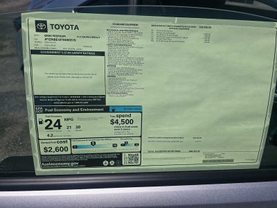 2026 Toyota GR86 Premium AT