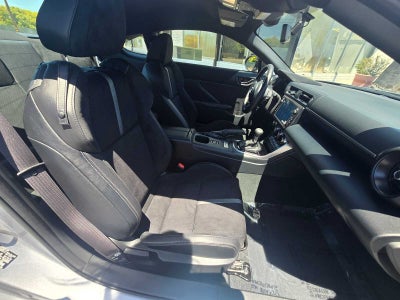 2026 Toyota GR86 Premium AT