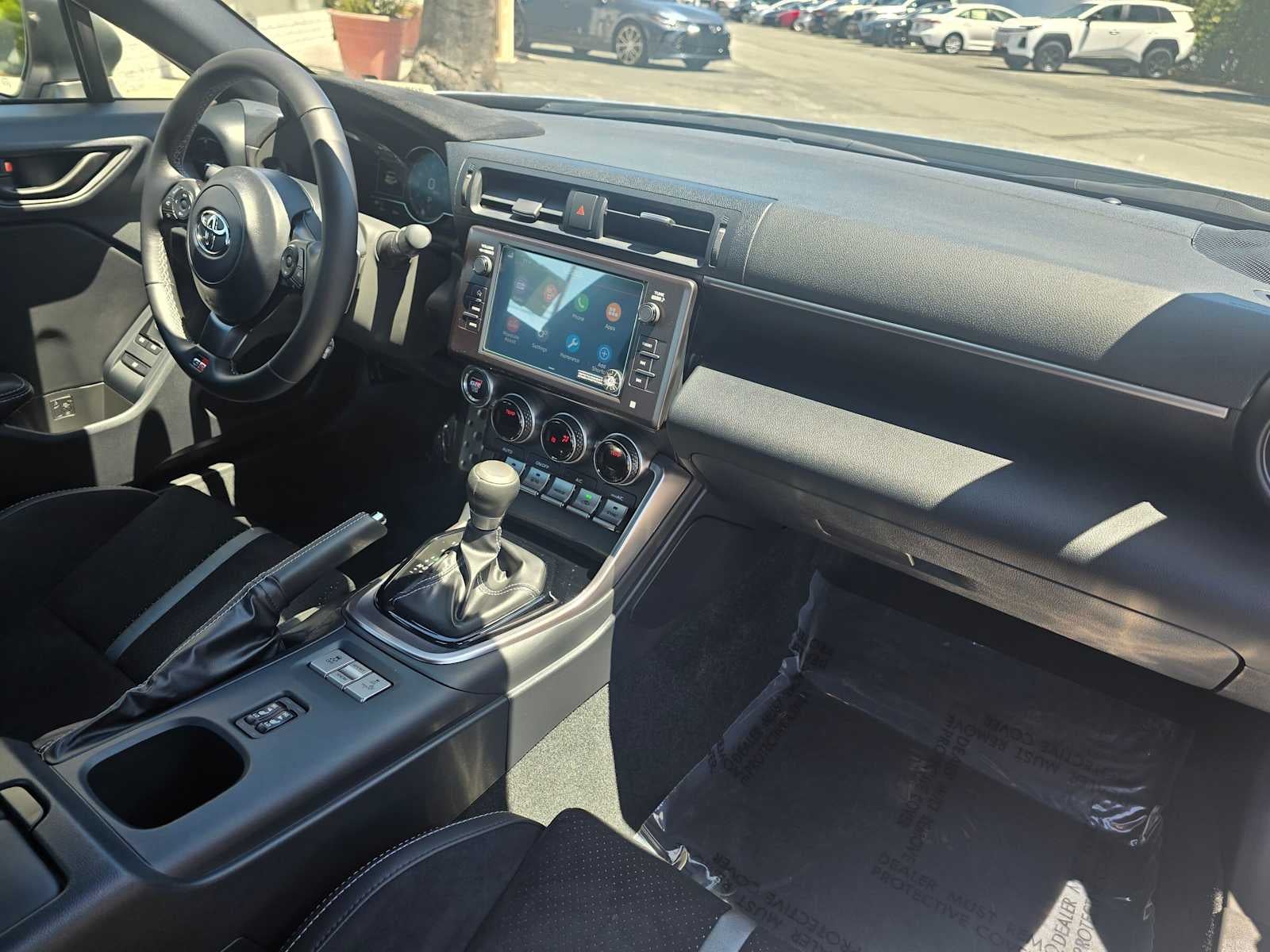 2026 Toyota GR86 Premium AT