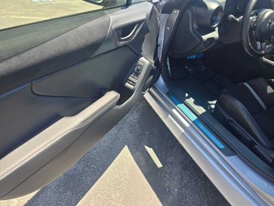 2026 Toyota GR86 Premium AT