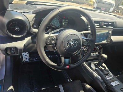 2026 Toyota GR86 Premium AT