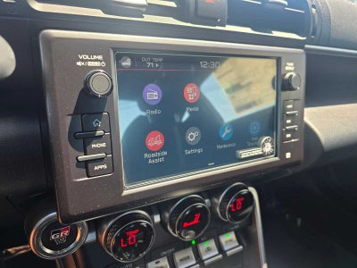 2026 Toyota GR86 Premium AT