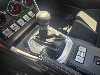 2026 Toyota GR86 Premium AT