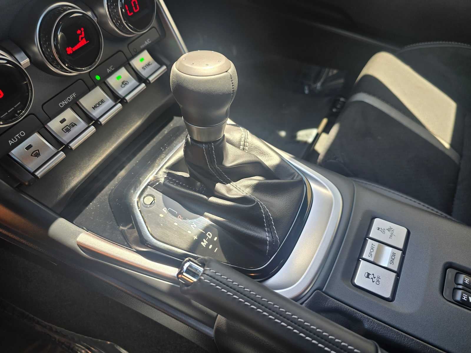 2026 Toyota GR86 Premium AT