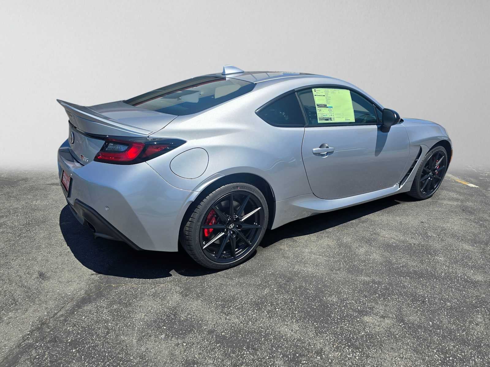 2026 Toyota GR86 Premium AT
