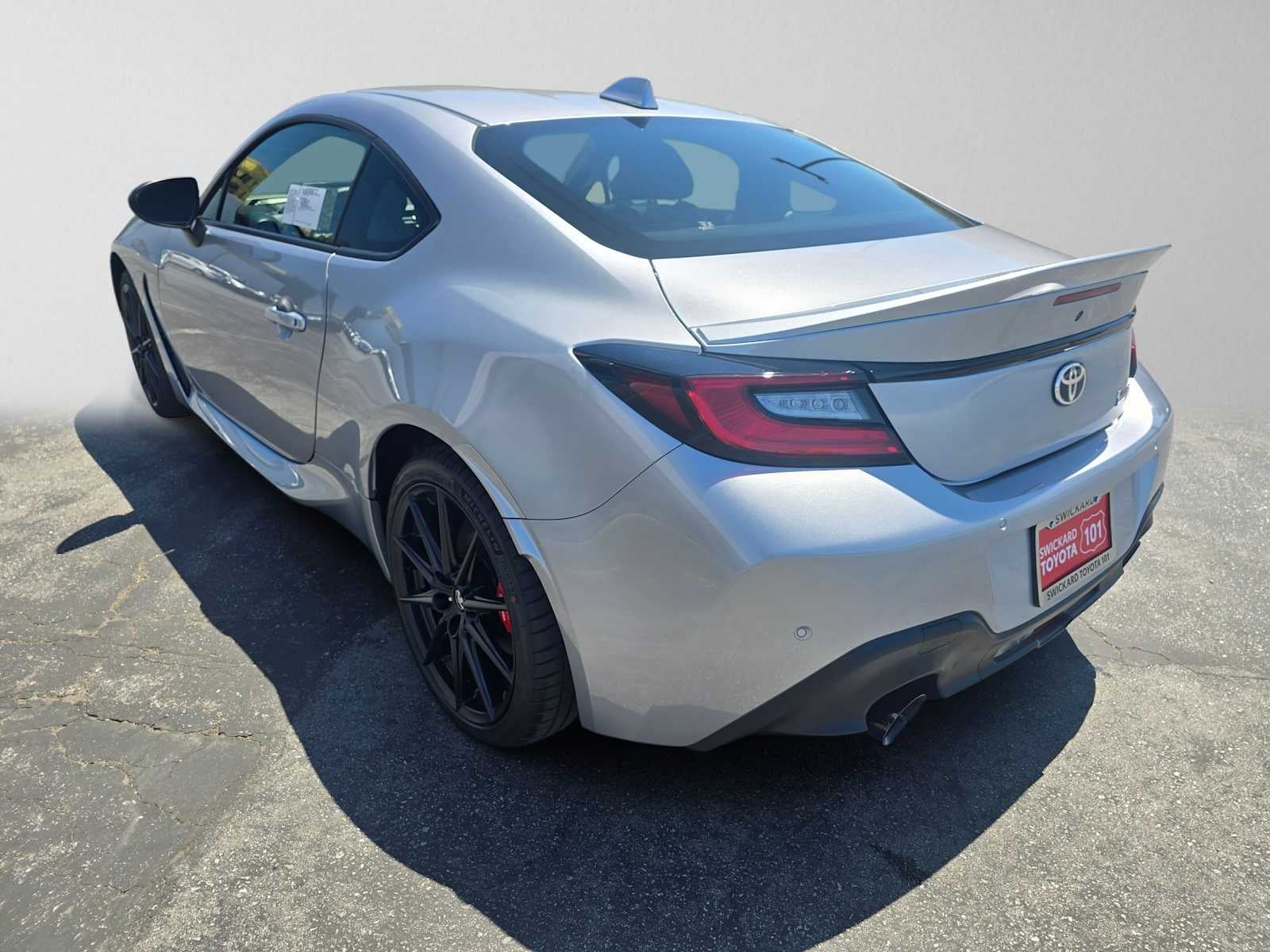 2026 Toyota GR86 Premium AT