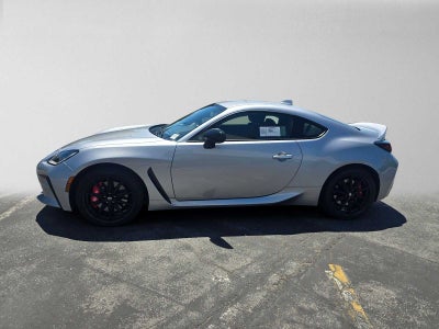 2026 Toyota GR86 Premium AT