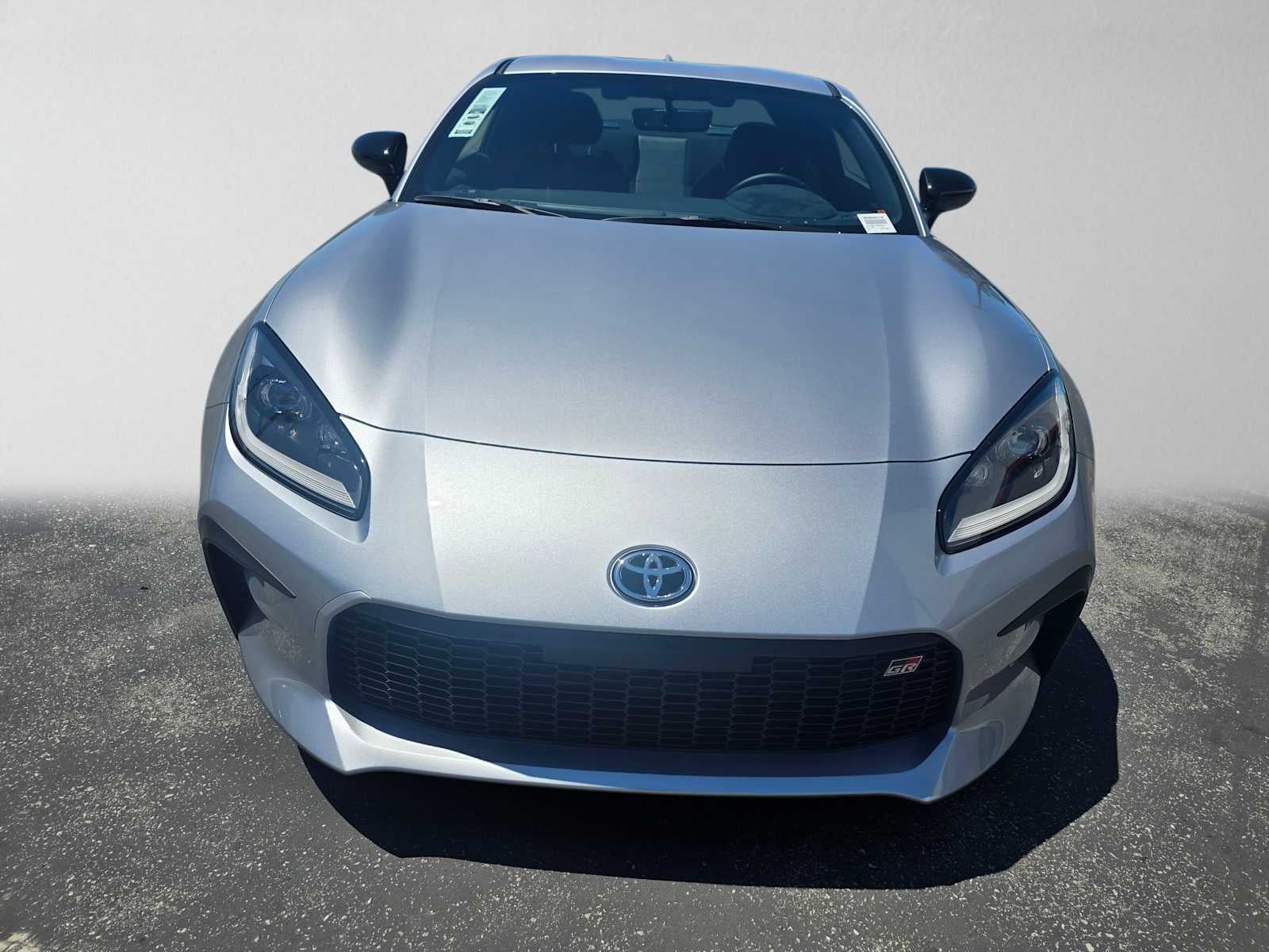 2026 Toyota GR86 Premium AT