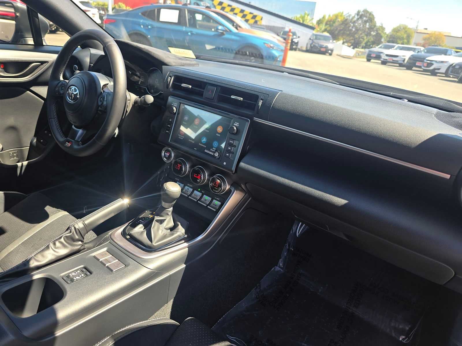 2026 Toyota GR86 Premium AT