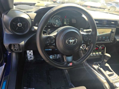 2026 Toyota GR86 Premium AT
