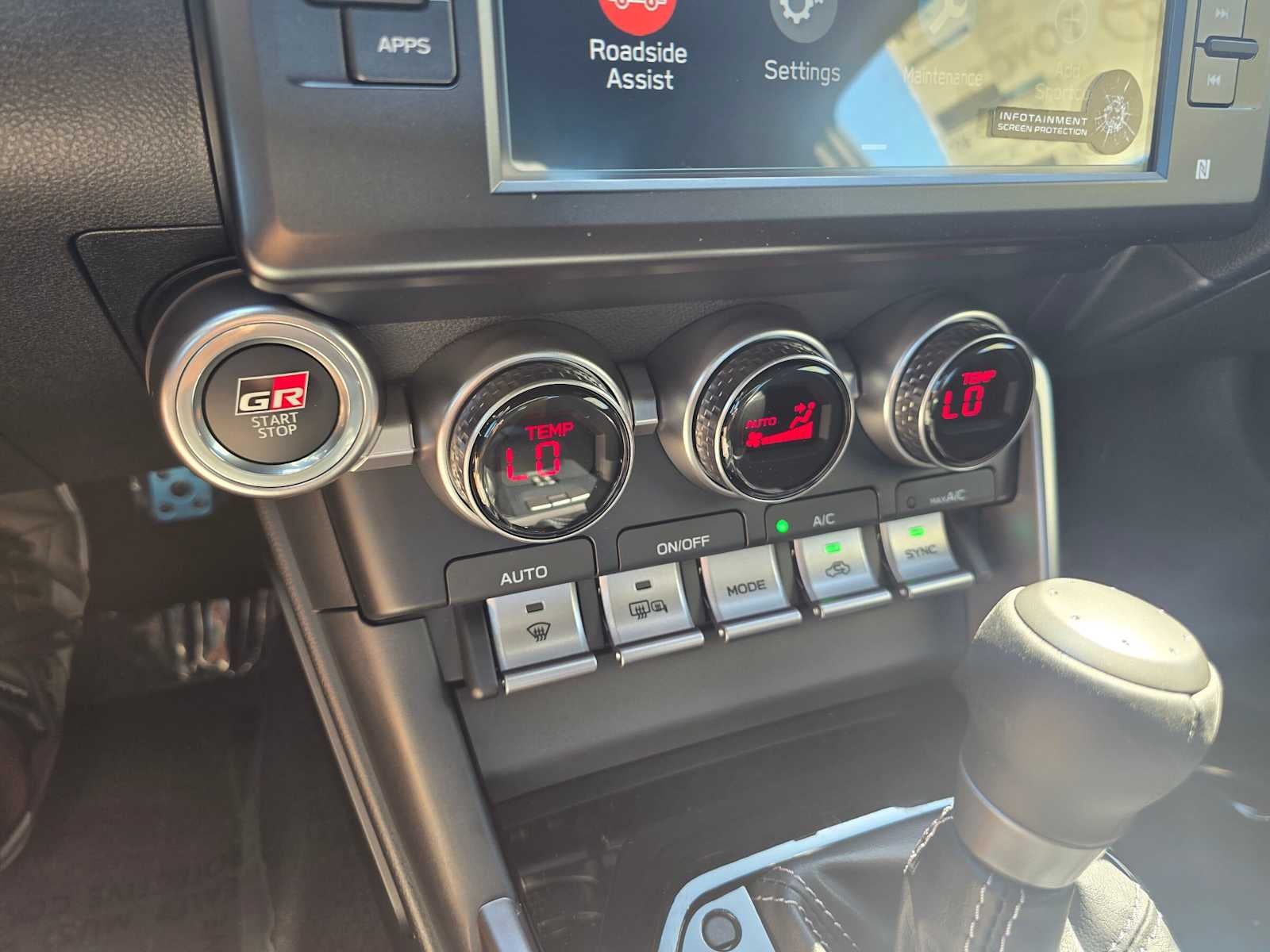 2026 Toyota GR86 Premium AT
