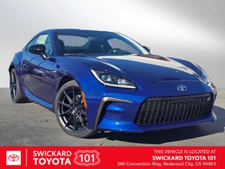 2026 Toyota GR86 Premium AT