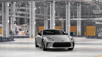 2027 Toyota GR86 Premium MT