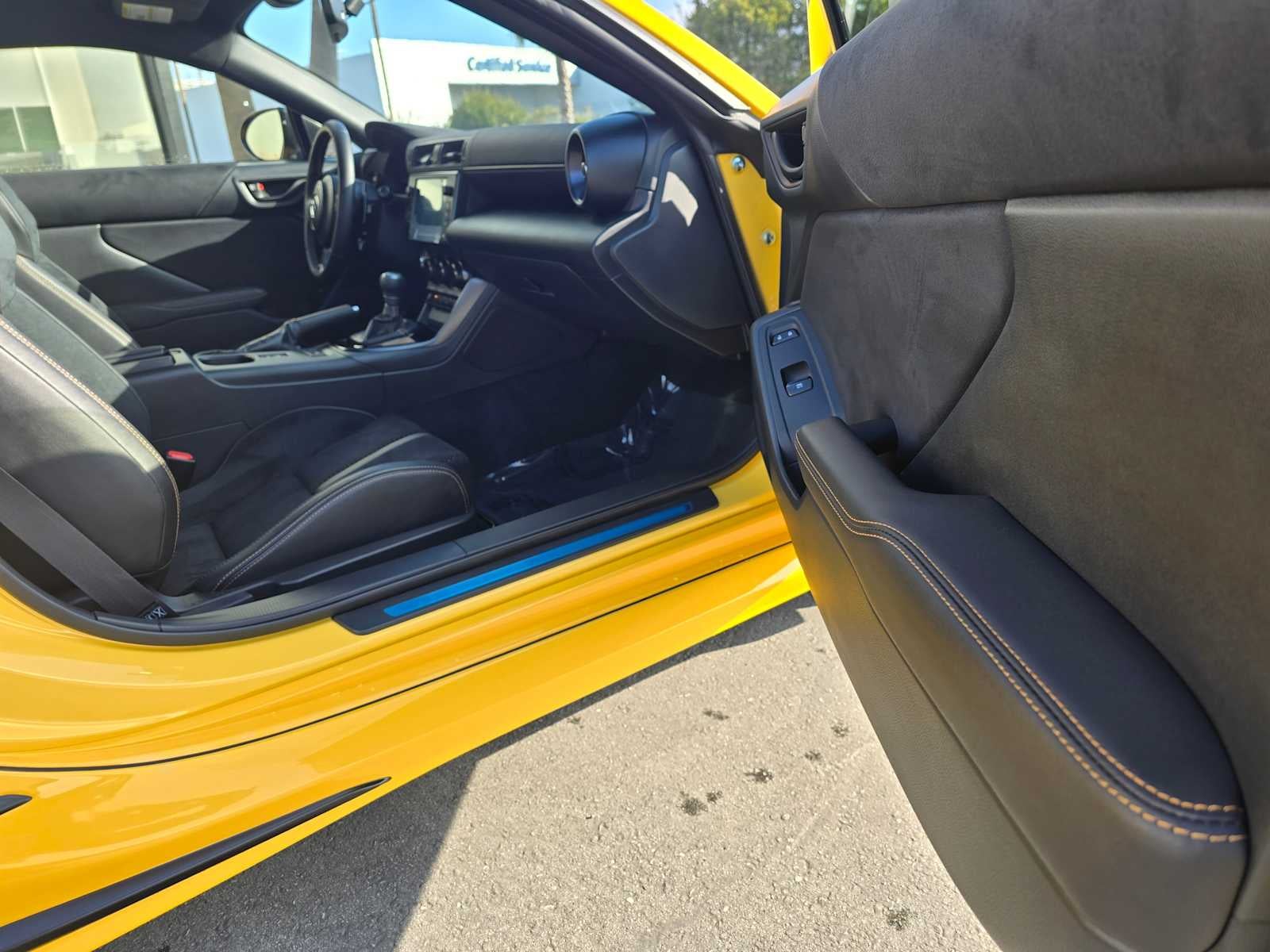 2026 Toyota GR86 Yuzu Edition