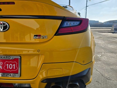 2026 Toyota GR86 Yuzu Edition