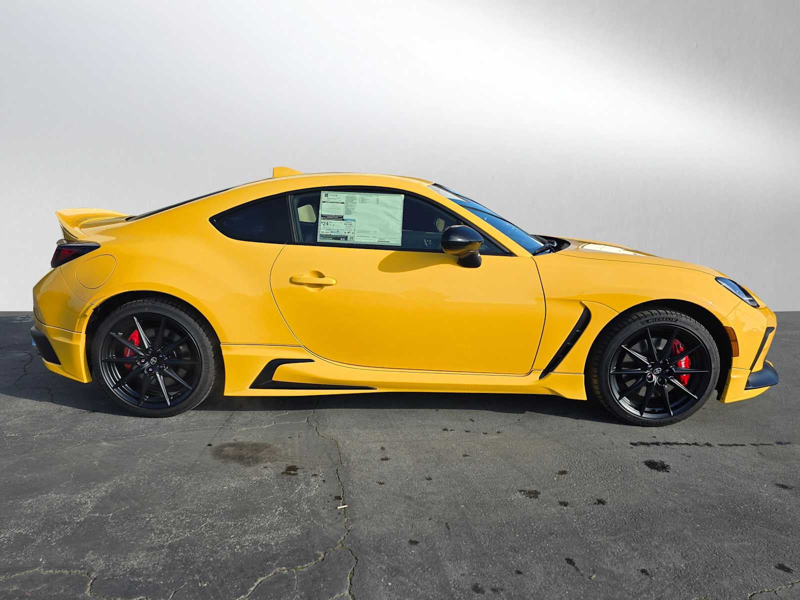 2026 Toyota GR86 Yuzu Edition