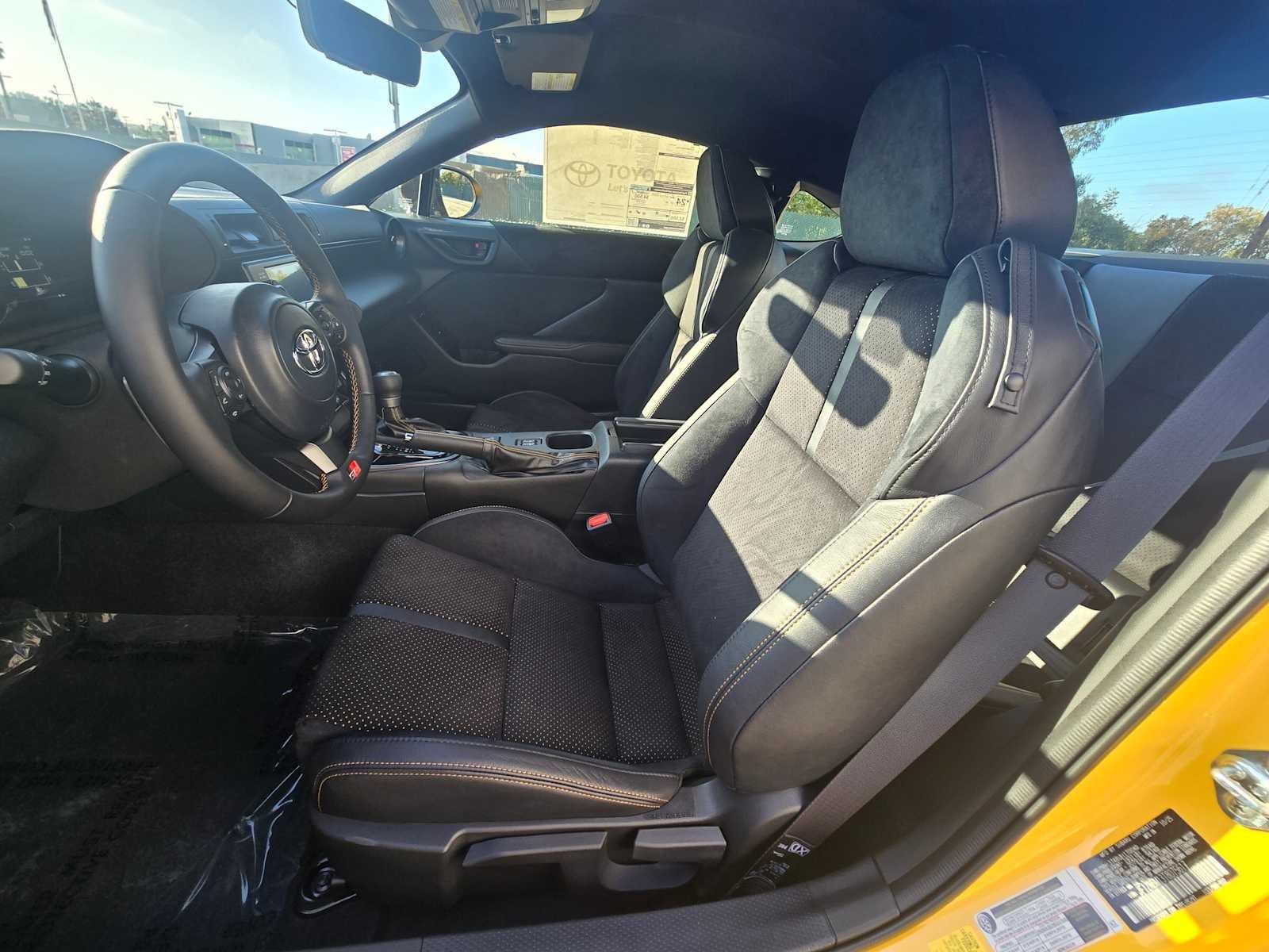 2026 Toyota GR86 Yuzu Edition