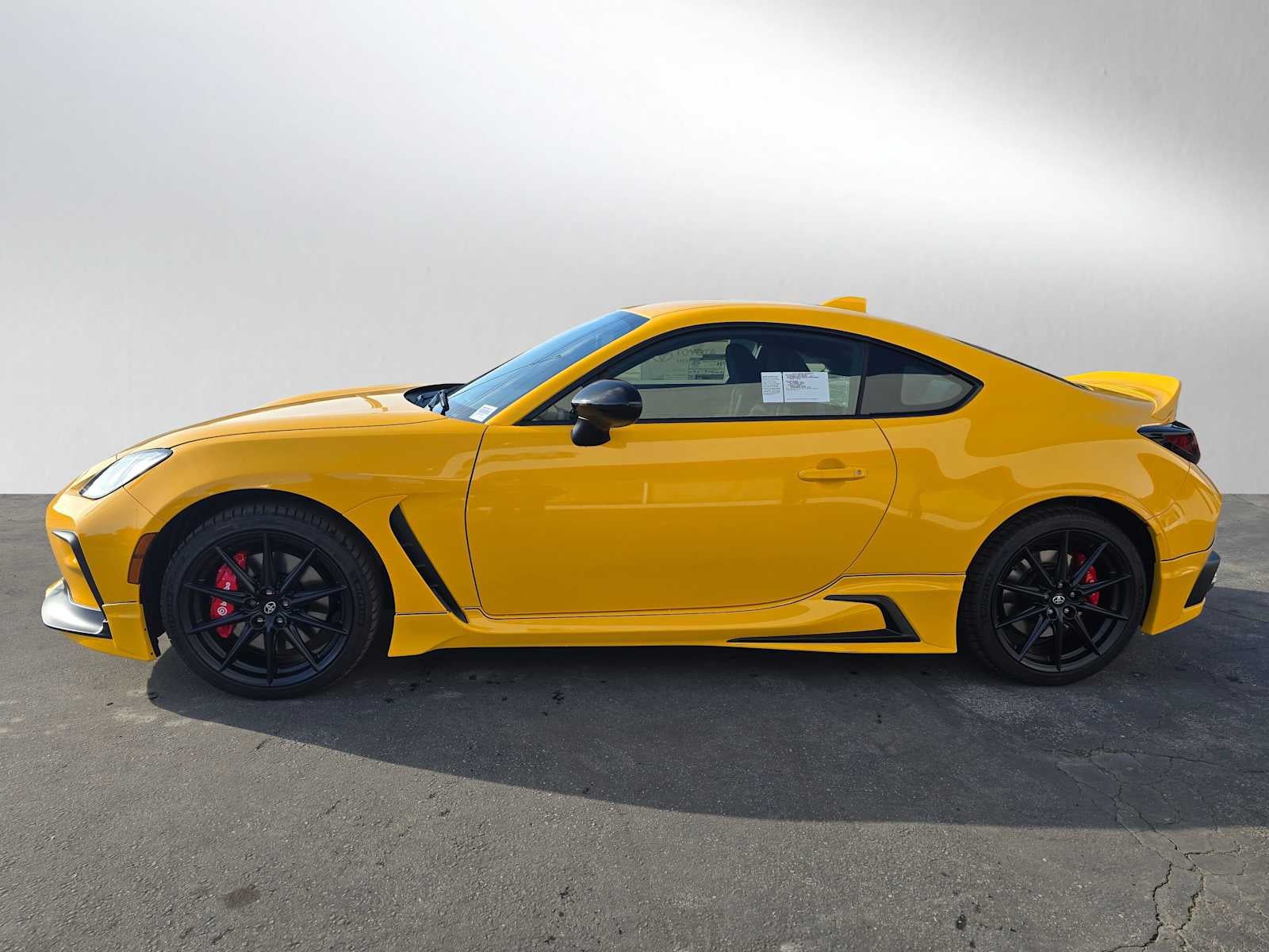 2026 Toyota GR86 Yuzu Edition