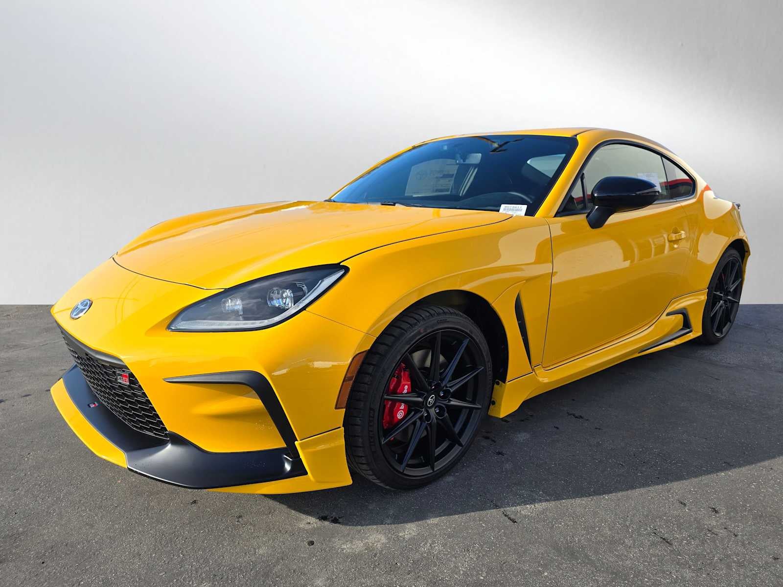 2026 Toyota GR86 Yuzu Edition