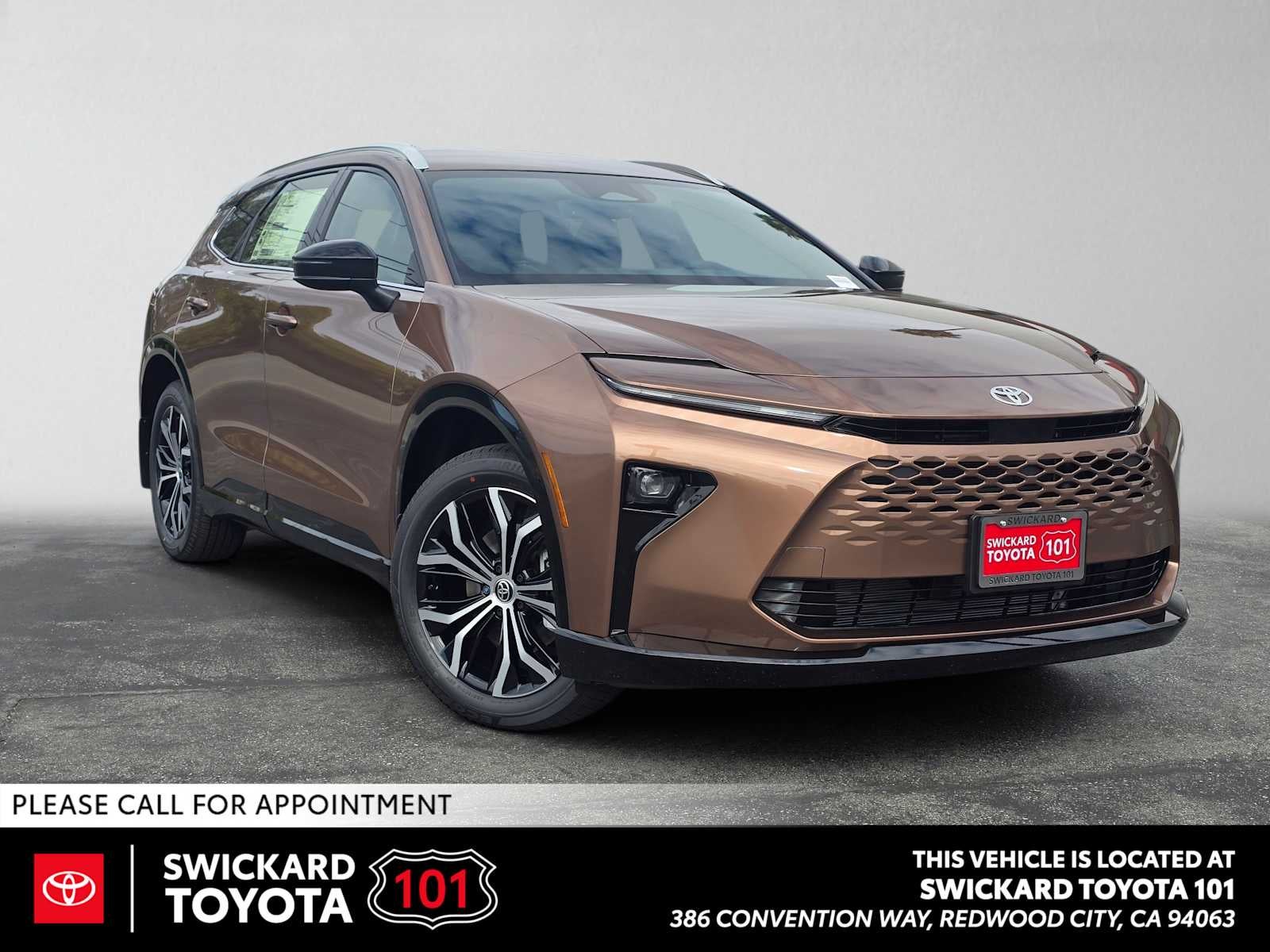 2026 Toyota Toyota Crown Signia XLE