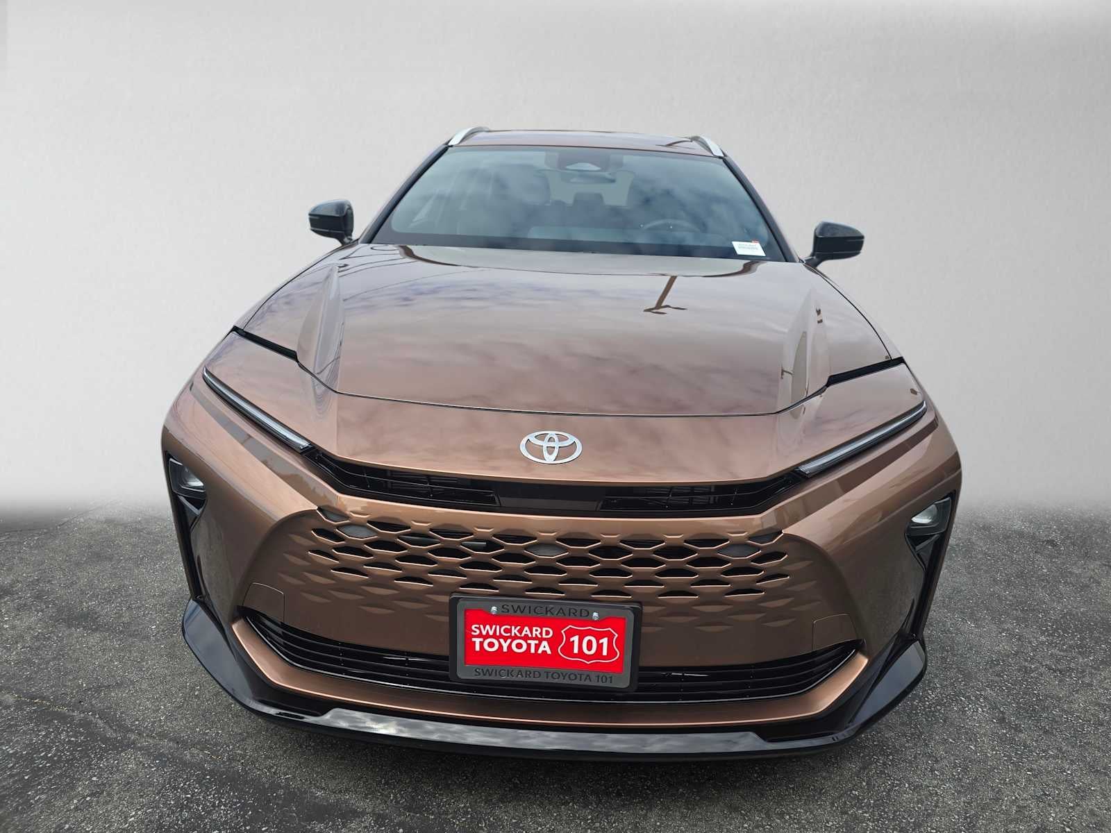 2026 Toyota Toyota Crown Signia XLE