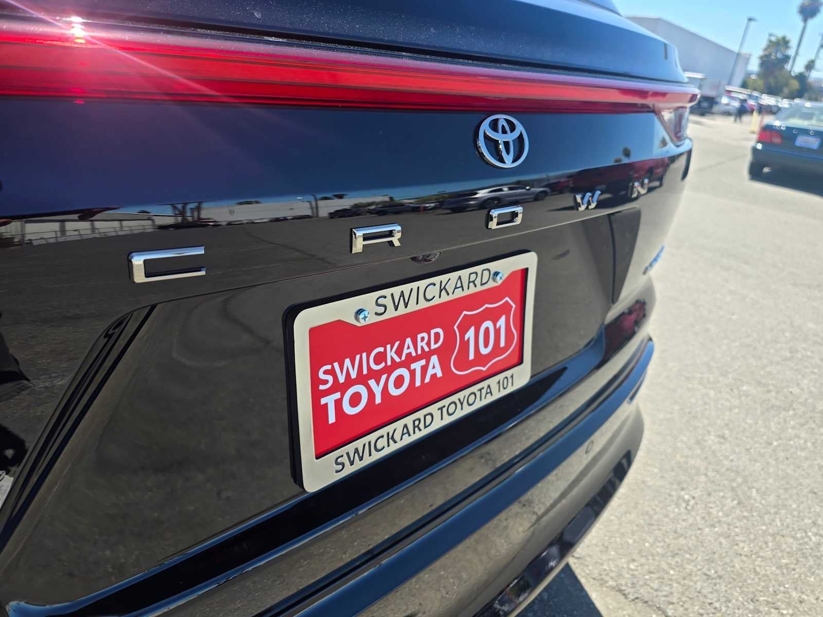 2026 Toyota Toyota Crown Signia Limited