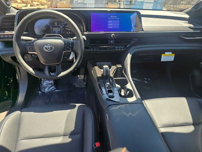 2026 Toyota Toyota Crown Signia Limited