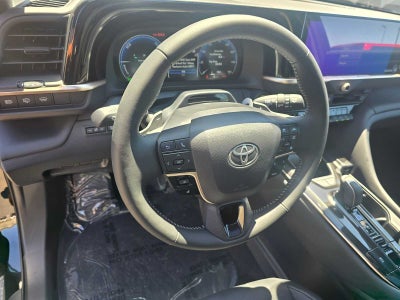 2026 Toyota Toyota Crown Signia Limited