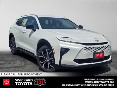 2026 Toyota Toyota Crown Signia XLE
