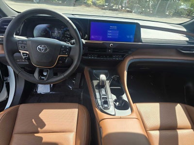 2026 Toyota Toyota Crown Signia XLE