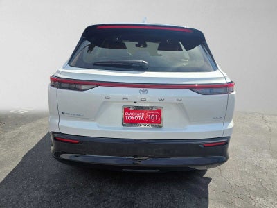 2026 Toyota Toyota Crown Signia XLE