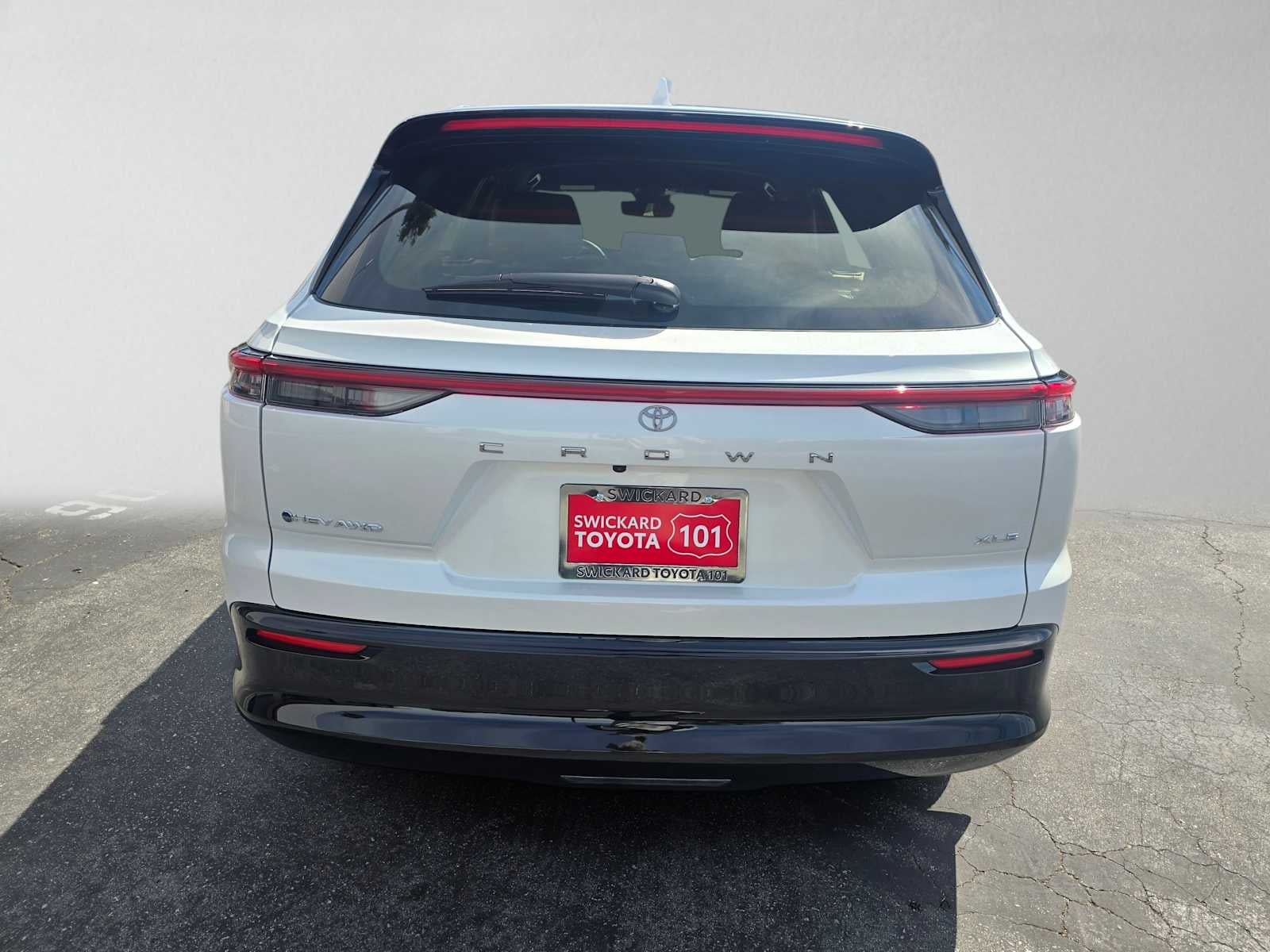 2026 Toyota Toyota Crown Signia XLE