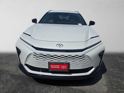 2026 Toyota Toyota Crown Signia XLE