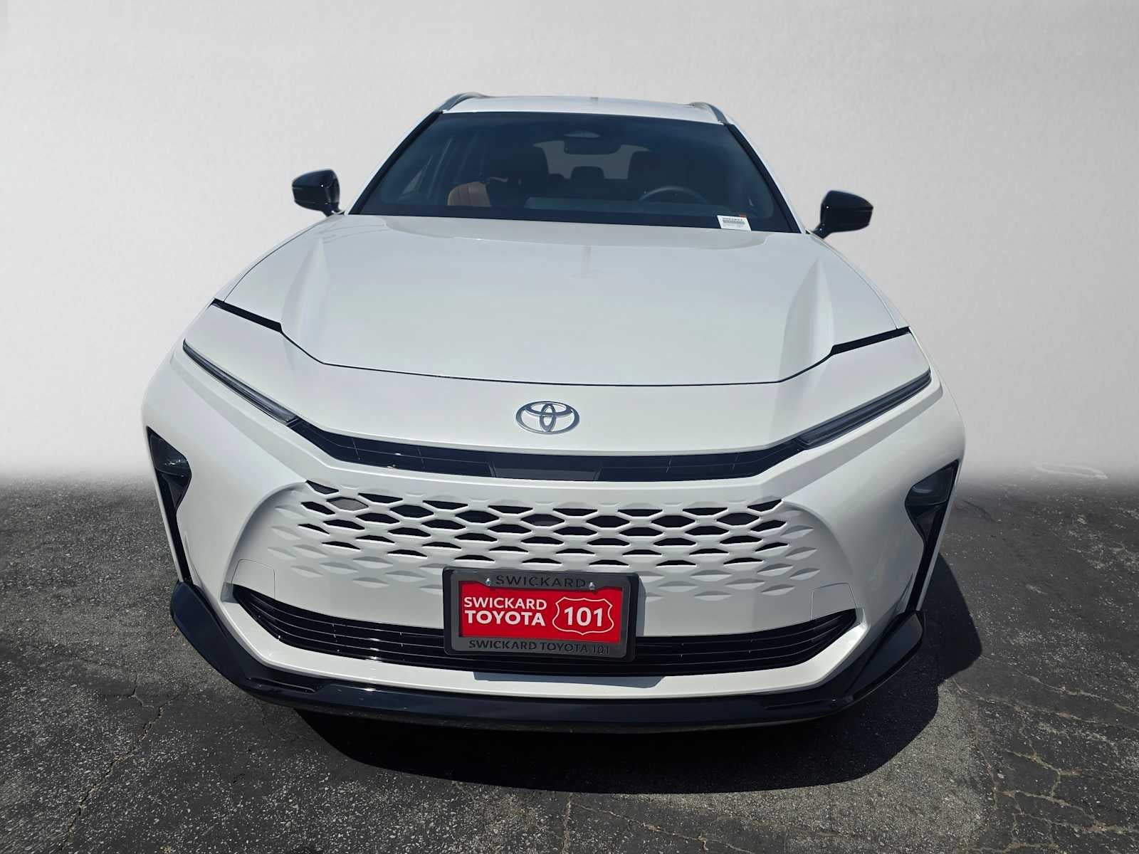 2026 Toyota Toyota Crown Signia XLE