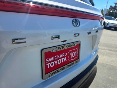 2026 Toyota Toyota Crown Signia Limited