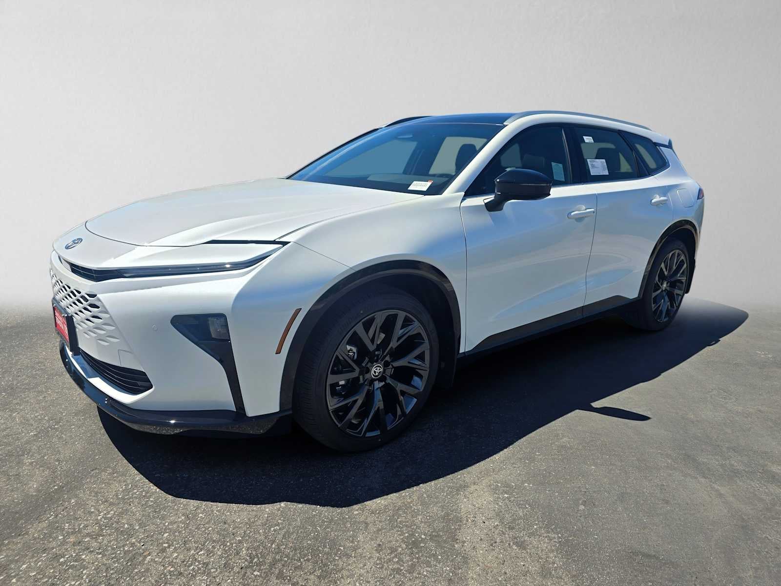 2026 Toyota Toyota Crown Signia Limited