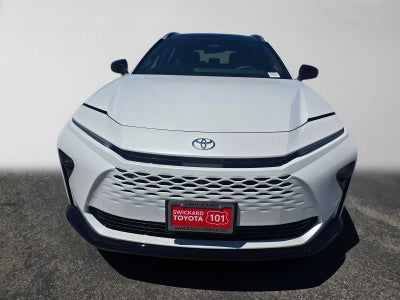 2026 Toyota Toyota Crown Signia Limited