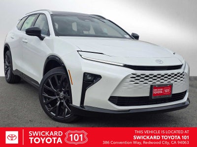 2026 Toyota Toyota Crown Signia Limited