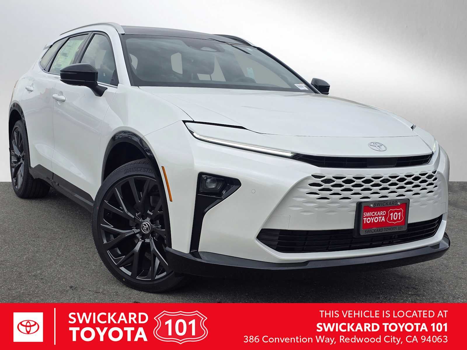 2026 Toyota Toyota Crown Signia Limited