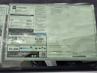 2026 Toyota Toyota Crown Signia Limited