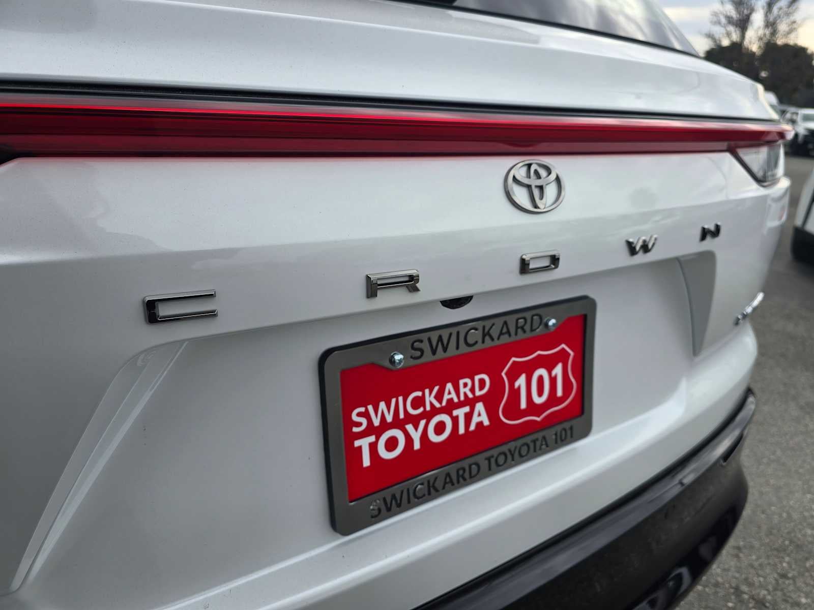 2026 Toyota Toyota Crown Signia Limited