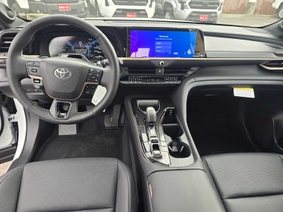 2026 Toyota Toyota Crown Signia Limited