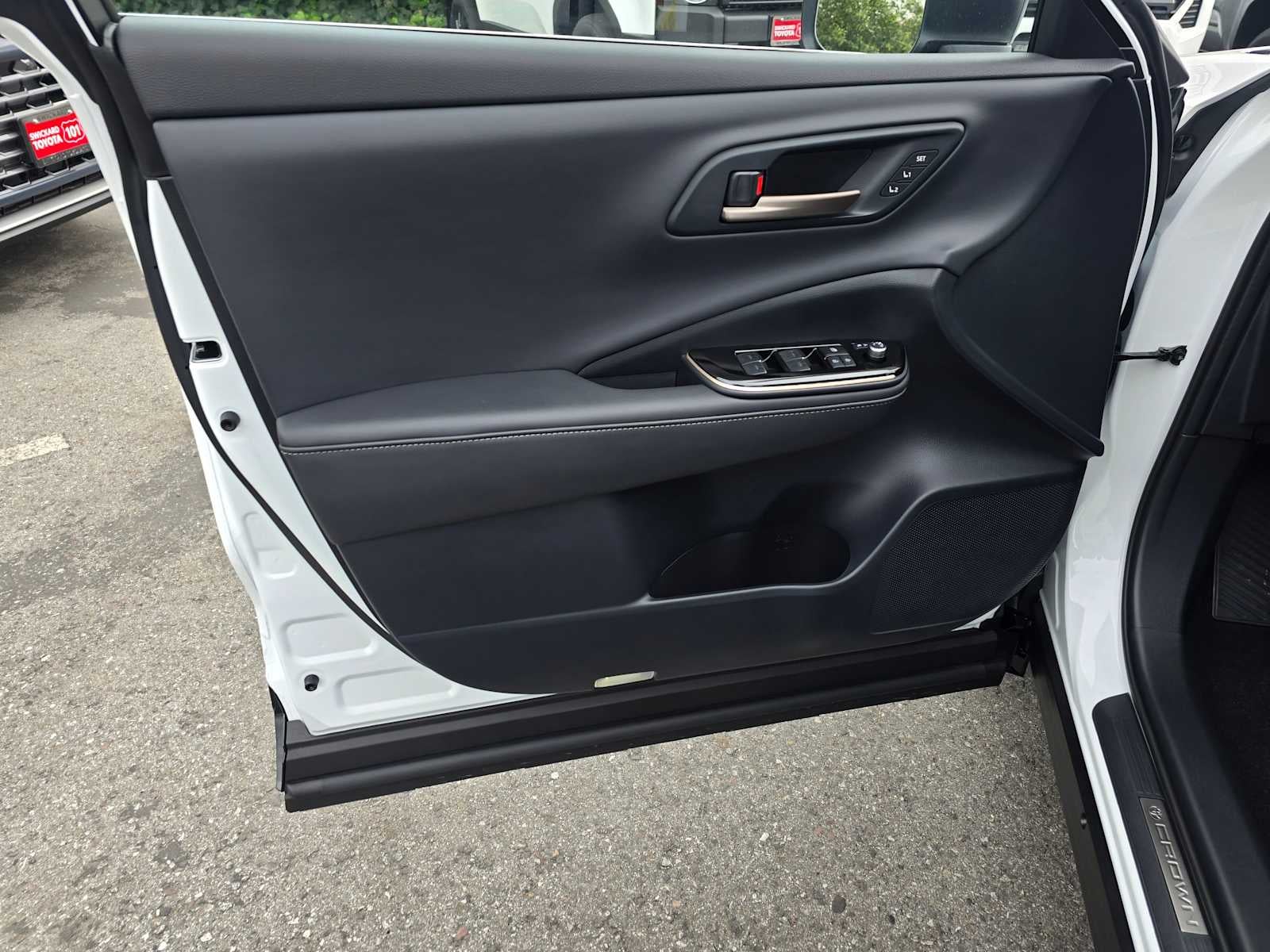 2026 Toyota Toyota Crown Signia Limited