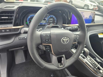 2026 Toyota Toyota Crown Signia Limited